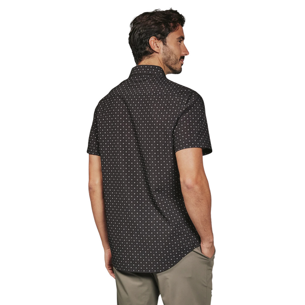 Bridges Short Sleeve Shirt - Rooster 