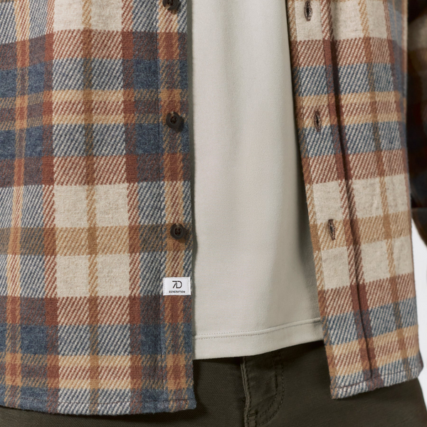 Generation Long Sleeve Shirt - Rooster 