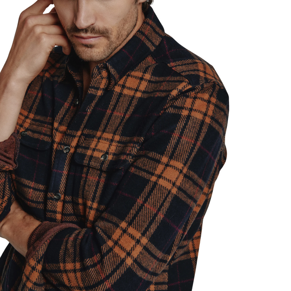 Generation Long Sleeve Shirt - Rooster 