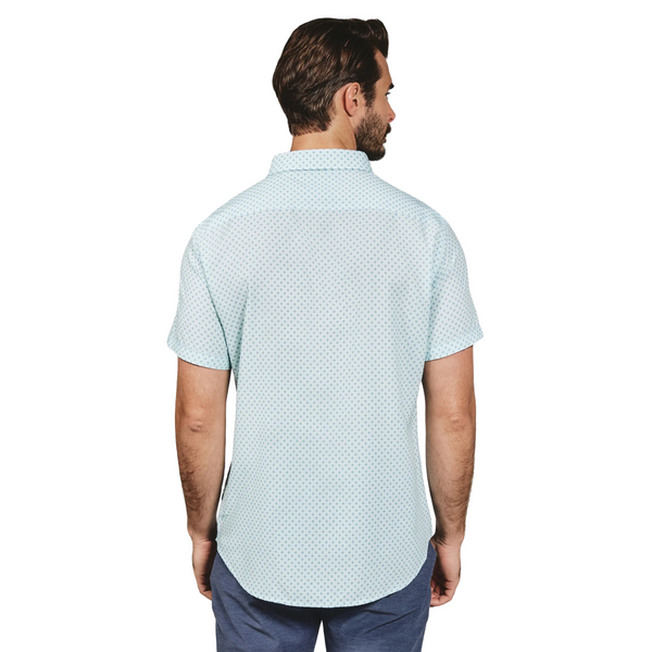 Orion Short Sleeve Shirt - Rooster 