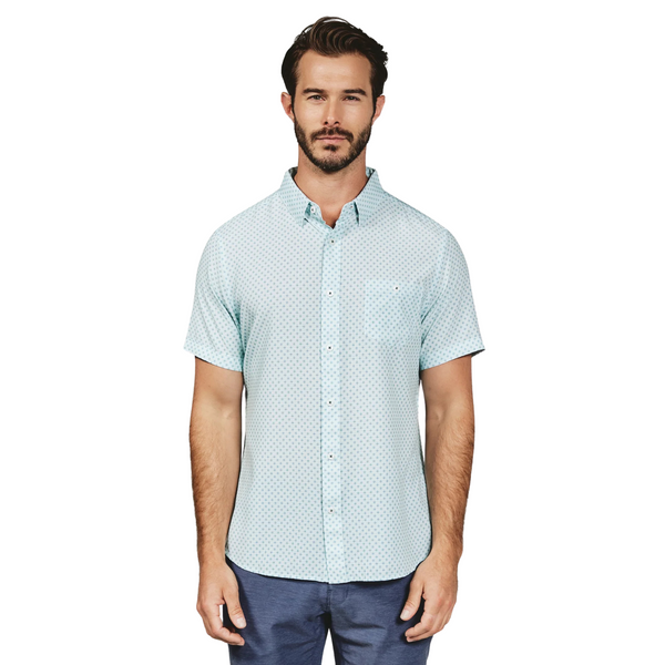Orion Short Sleeve Shirt - Rooster 