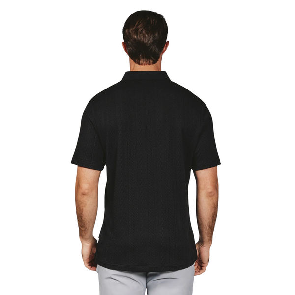 Zayne Sweater Polo - Rooster 