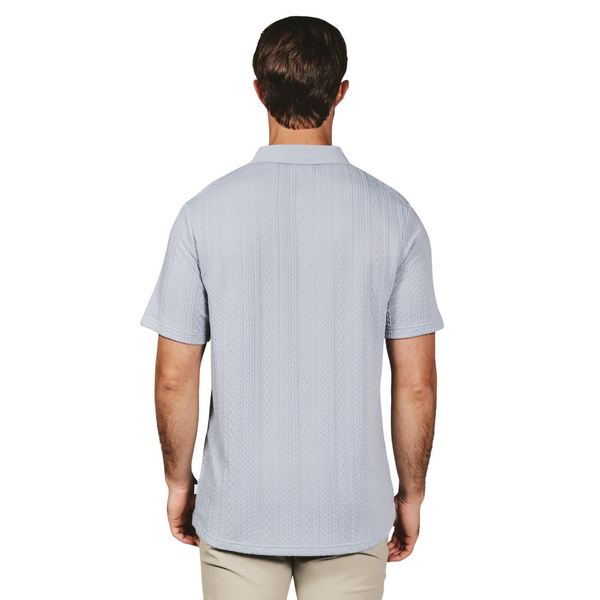 Zayne Sweater Polo - Rooster 