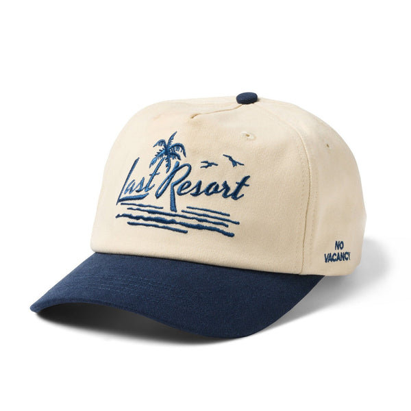 Last Resort Baseball Hat - Rooster 