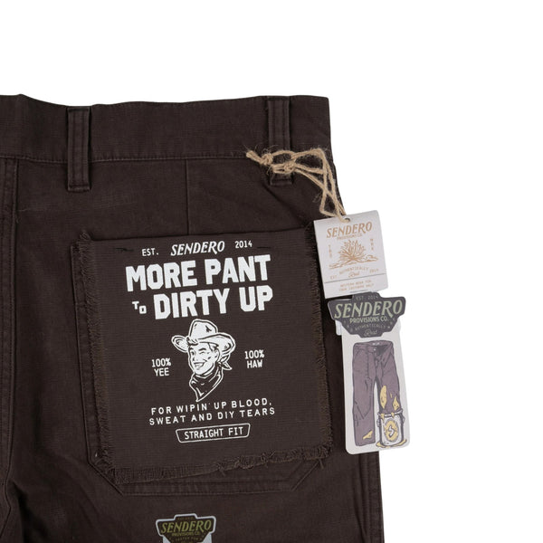 Canyon Work Pant - Rooster 