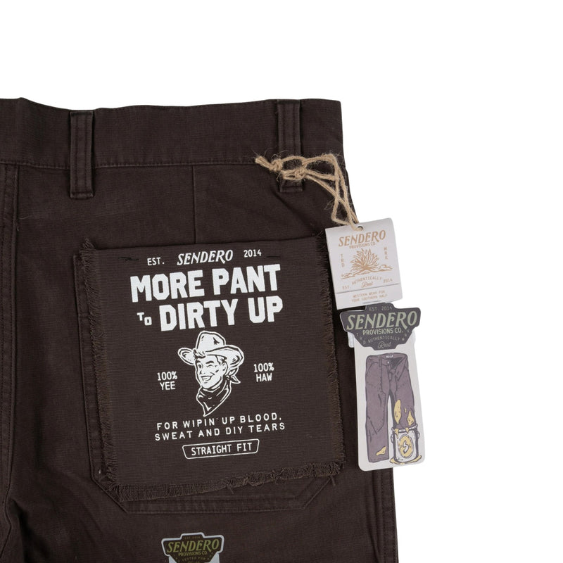 Canyon Work Pant - Rooster 