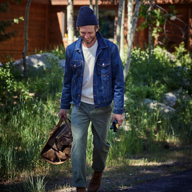 The Blanket Trucker – Tomales Mid-Wash