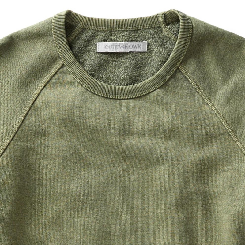 Sur Sweatshirt – Olive Branch