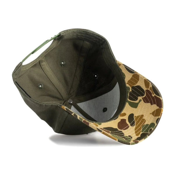 DGDUCKOLIVEGREEN - Rooster 