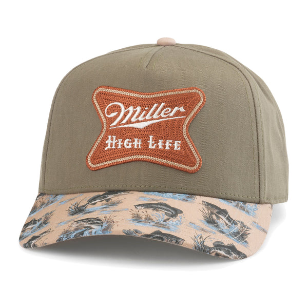 Miller High Life Buckhorn - Rooster 