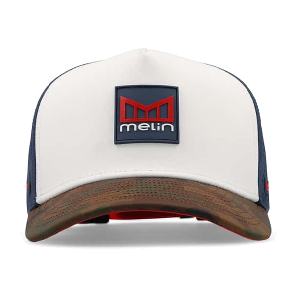 Hydro Odysea Stacked - Merica Camo - Rooster 