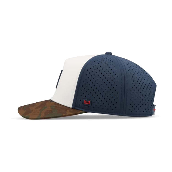 Hydro Odysea Stacked - Merica Camo - Rooster 