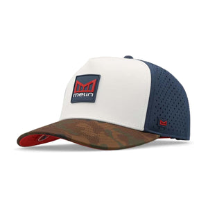 Hydro Odysea Stacked - Merica Camo - Rooster 