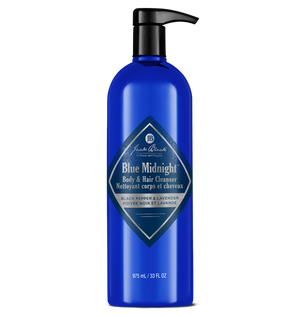 Blue Midnight Body & Hair Cleanser - Rooster 
