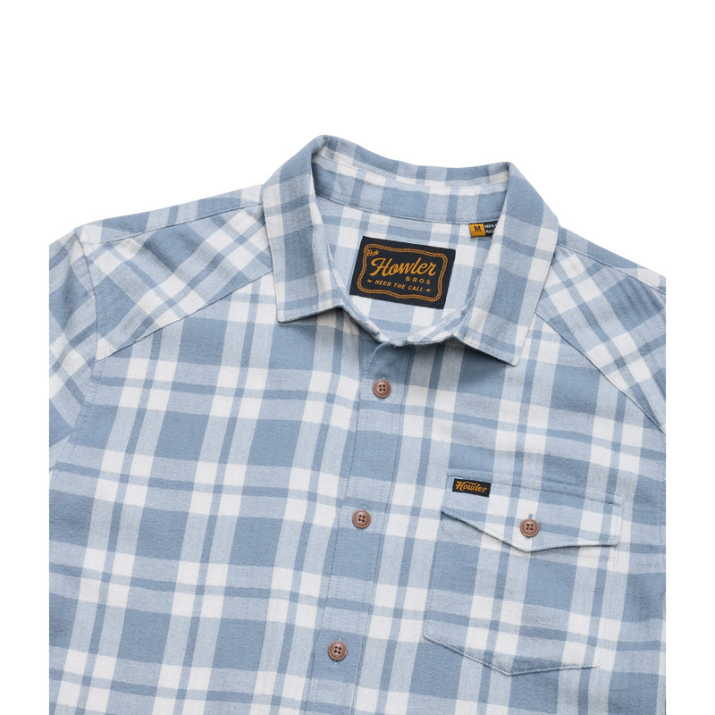 La Grange Lightweight Flannel - Rooster 