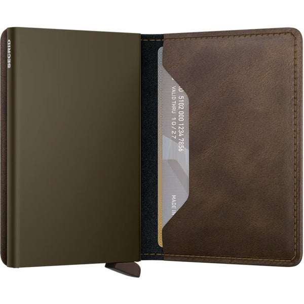 SlimWallet - Rooster 