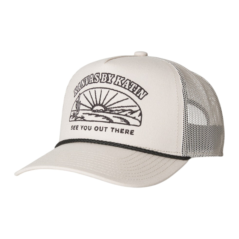 Clint Trucker Hat - Rooster 