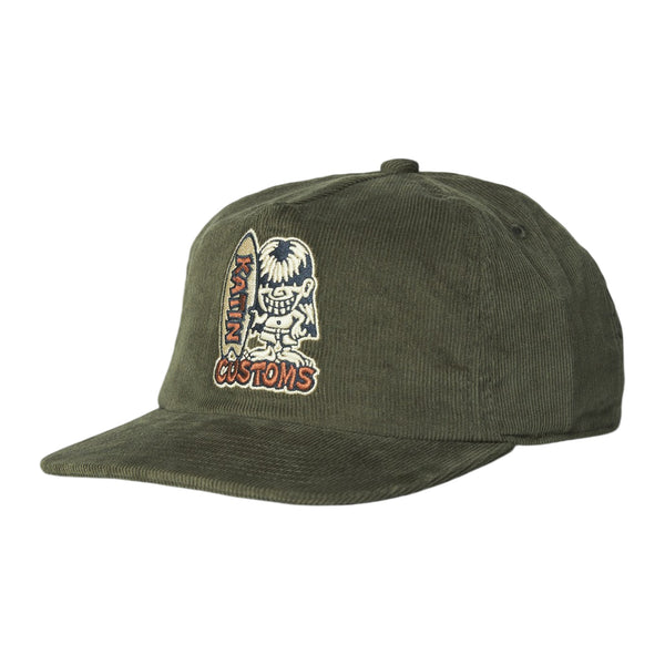 Grom Hat - Rooster 