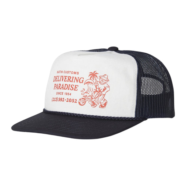 Wheeler Trucker Hat - Rooster 