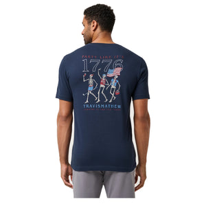 Summer Salute Tee - Rooster 