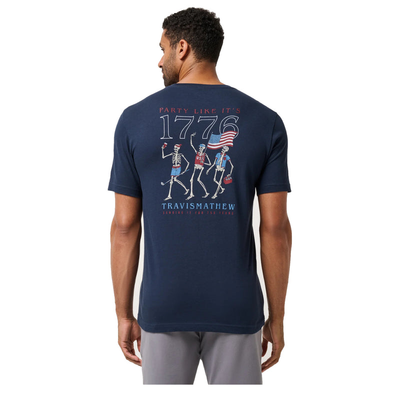 Summer Salute Tee – 4TOS