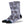 Bodega Crew Poly Crew Socks - Rooster 