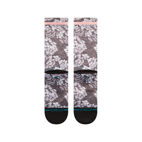 Bodega Crew Poly Crew Socks - Rooster 