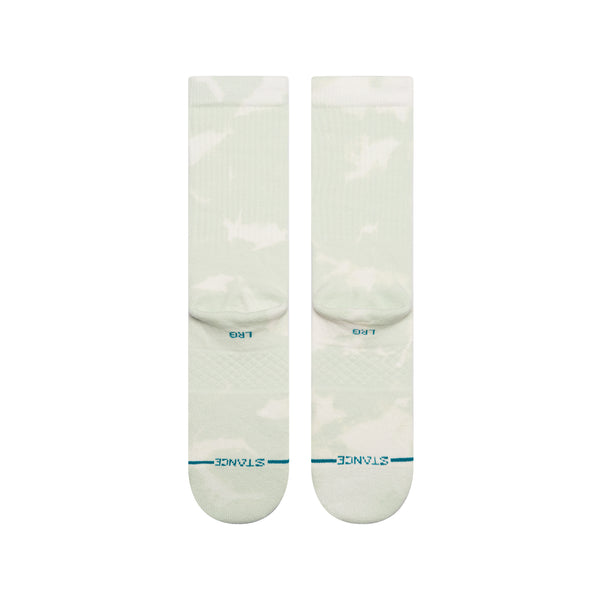 Icon Dye Crew Socks - Rooster 