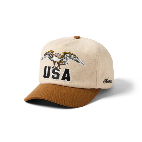 USA Baseball Hat - Rooster 