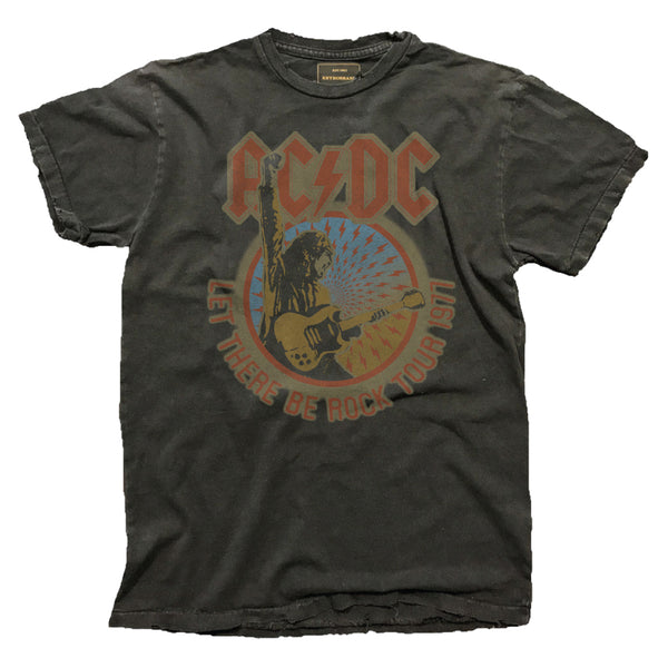 AC/DC Rock Tour 1977 - Rooster 