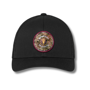 ASU Spirit And Tradition Snapback Hat - Rooster 