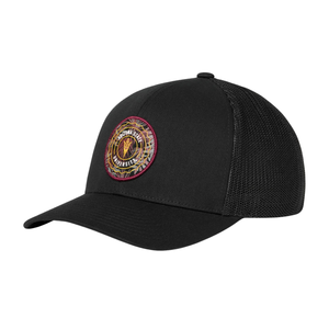 ASU Spirit And Tradition Snapback Hat – Black