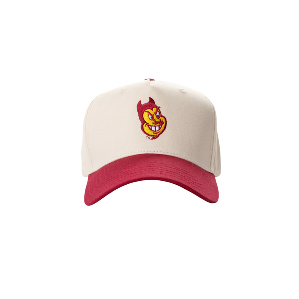 ASU Mascot Snapback - Rooster 