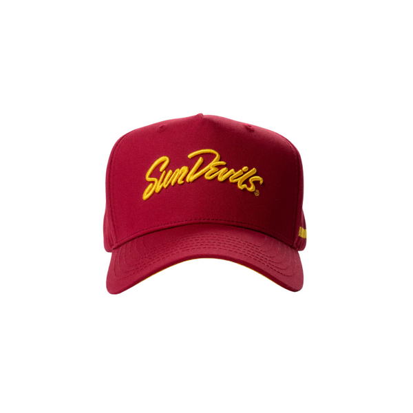 ASU Sun Devils Maroon/Gold - Rooster 