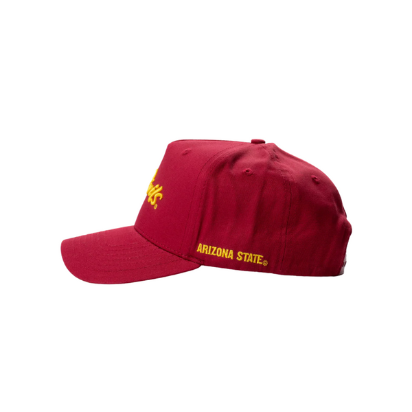 ASU Sun Devils Maroon/Gold - Rooster 