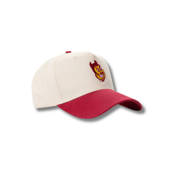 ASU Mascot Snapback - Rooster 