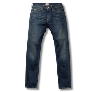 Harlan Straight Comfort 12oz - Dark Rinse - Rooster 