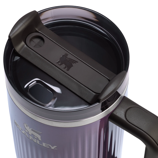 Advanced Quencher 40oz Textured Tumbler - Wisteria Shine - Rooster 