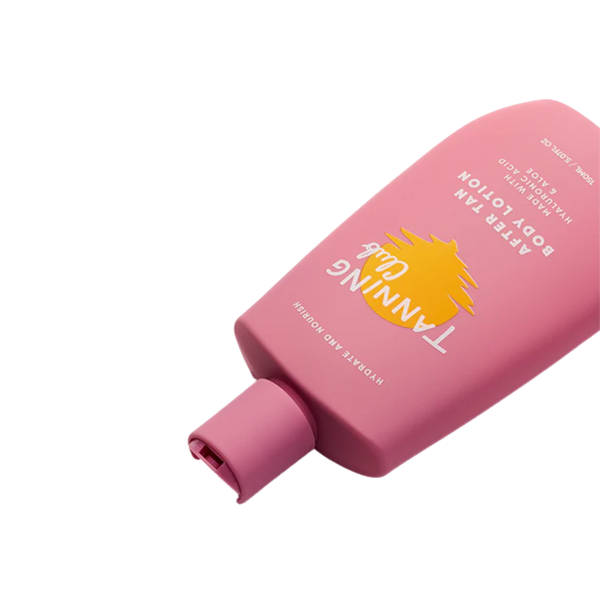After Tan Body Lotion - Rooster 