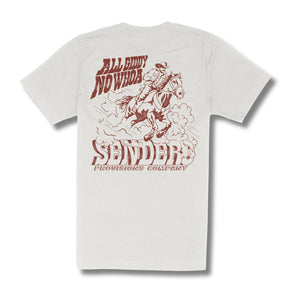 All Giddy No Whoa T-Shirt - Rooster 