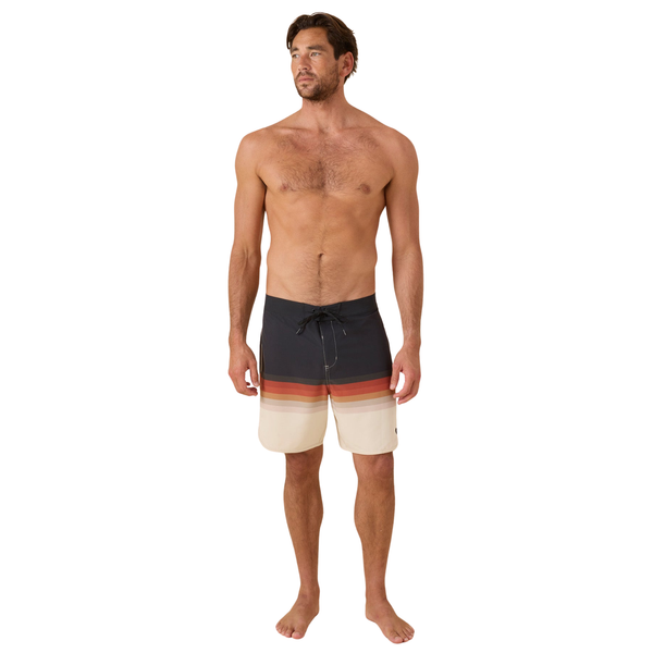 All Time Scallop Trunks - Rooster 