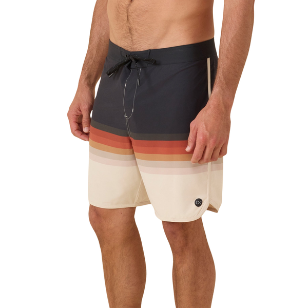 All Time Scallop Trunks - Rooster 