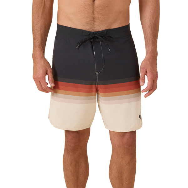 All Time Scallop Trunks - Rooster 