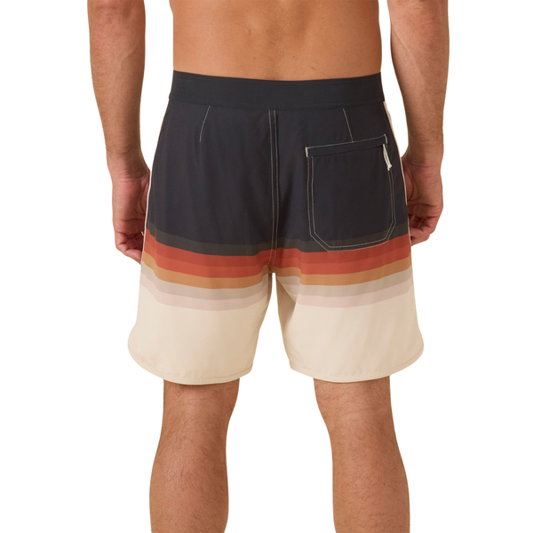 All Time Scallop Trunks - Rooster 