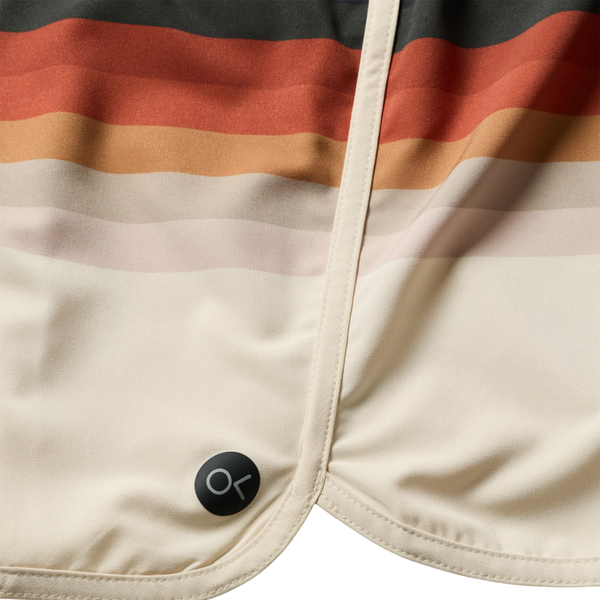All Time Scallop Trunks - Rooster 