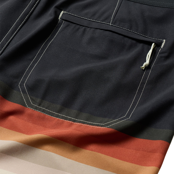 All Time Scallop Trunks - Rooster 