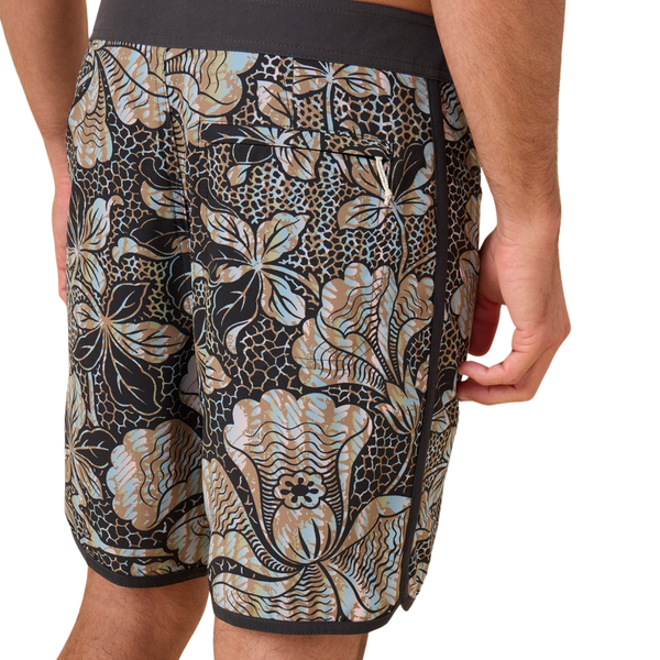 All Time Scallop Trunks - Rooster 