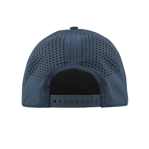 America Badge Flat 5 Panel Rope - Rooster 