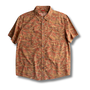 Camo Shirt - Rooster 