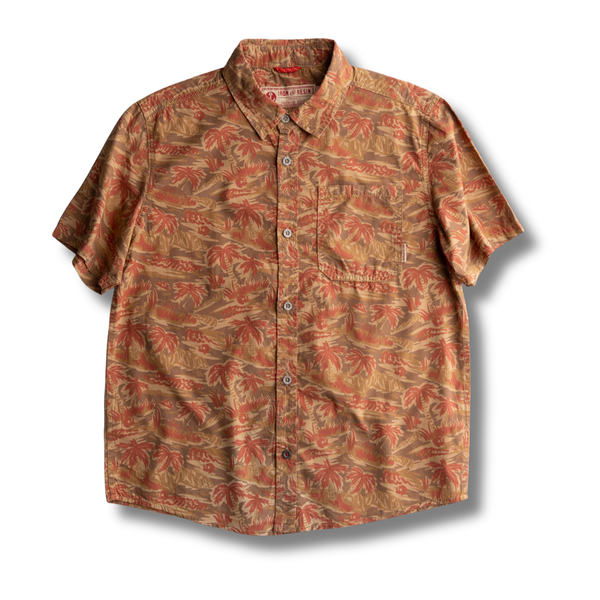 Camo Shirt - Rooster 